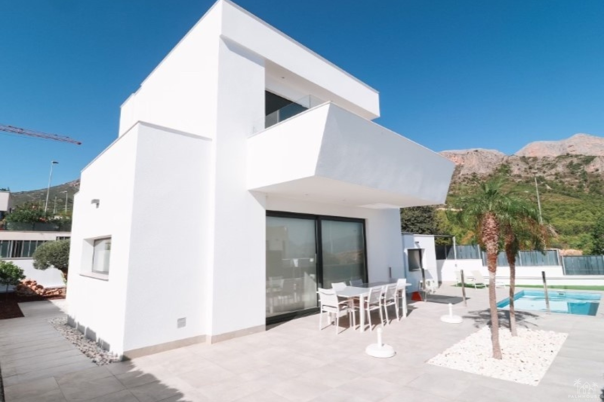 Venta - Villa - Polop - Costa Blanca