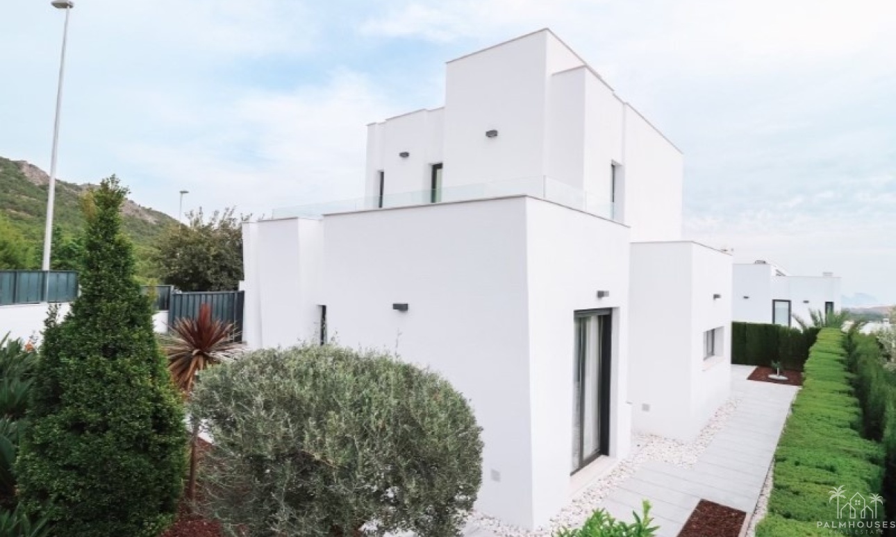Venta - Villa - Polop - Costa Blanca