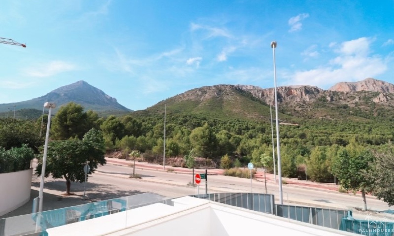 Venta - Villa - Polop - Costa Blanca