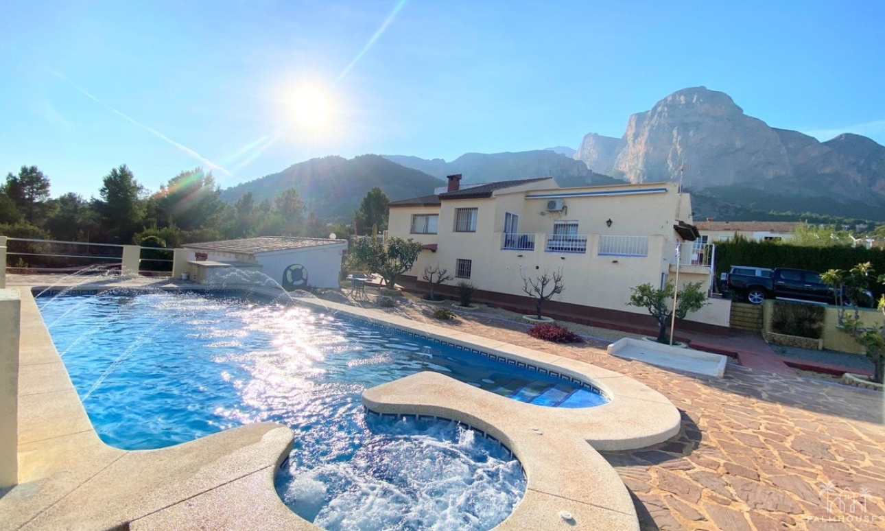 Venta - Villa - Polop - Polop Centro