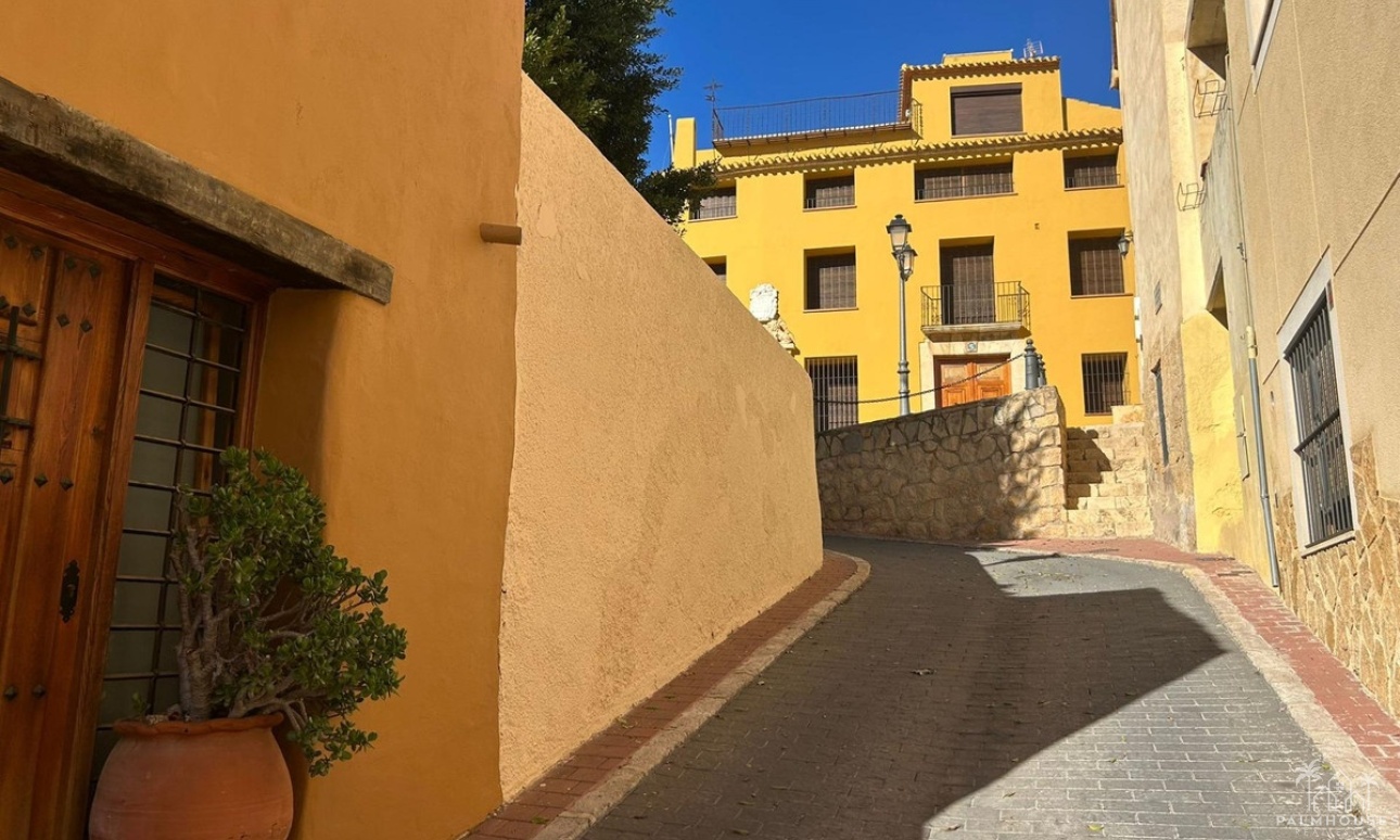 Venta - Villa - Polop - Polop Centro