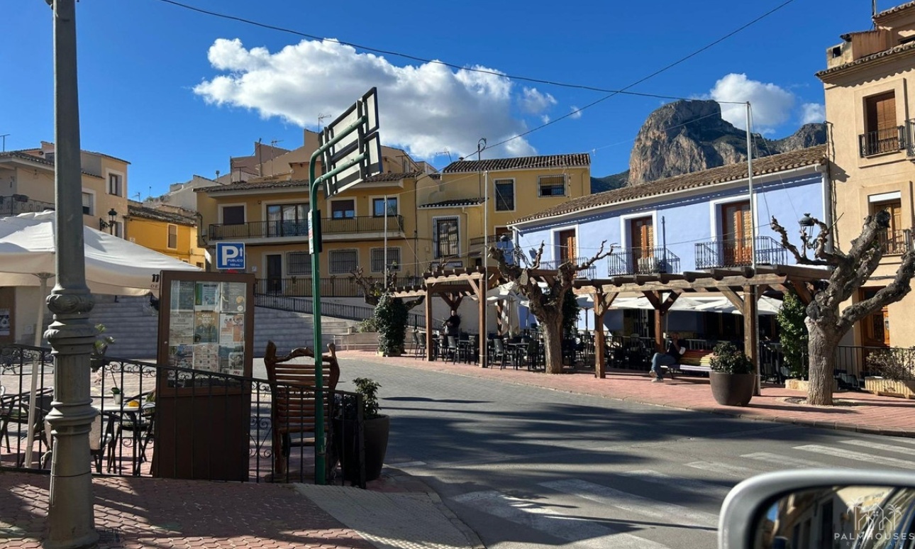 Venta - Villa - Polop - Polop Centro