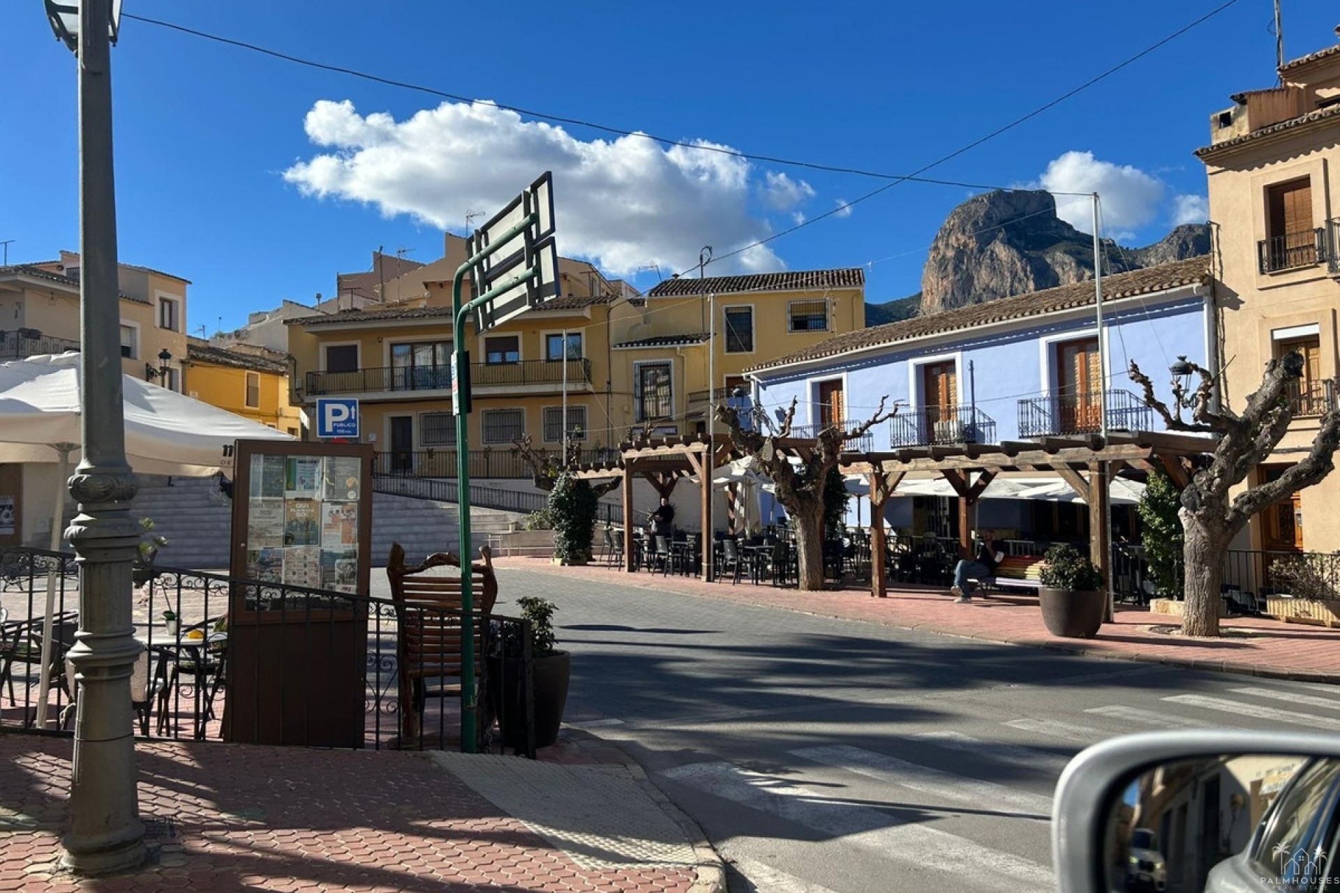 Venta - Villa - Polop - Polop Centro