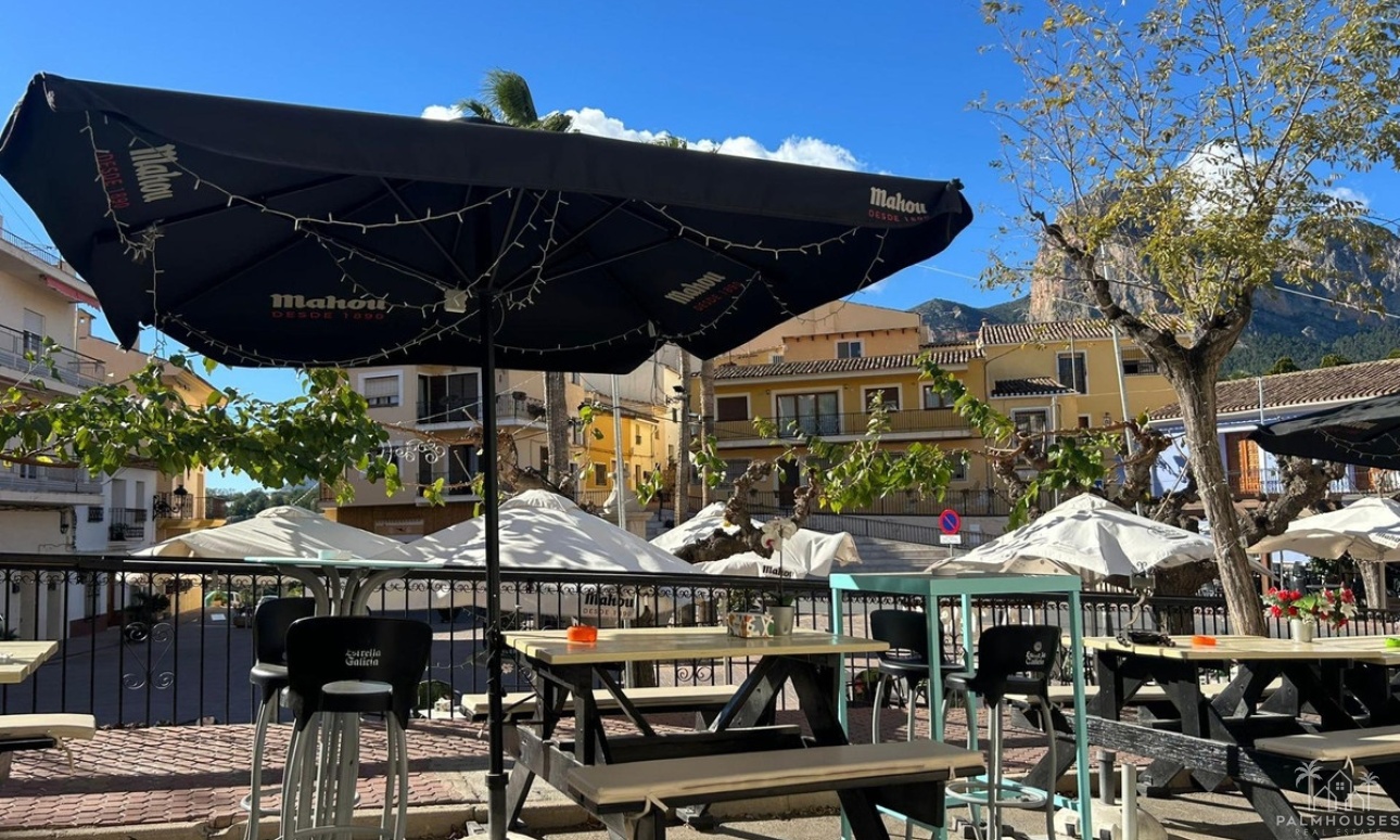 Venta - Villa - Polop - Polop Centro