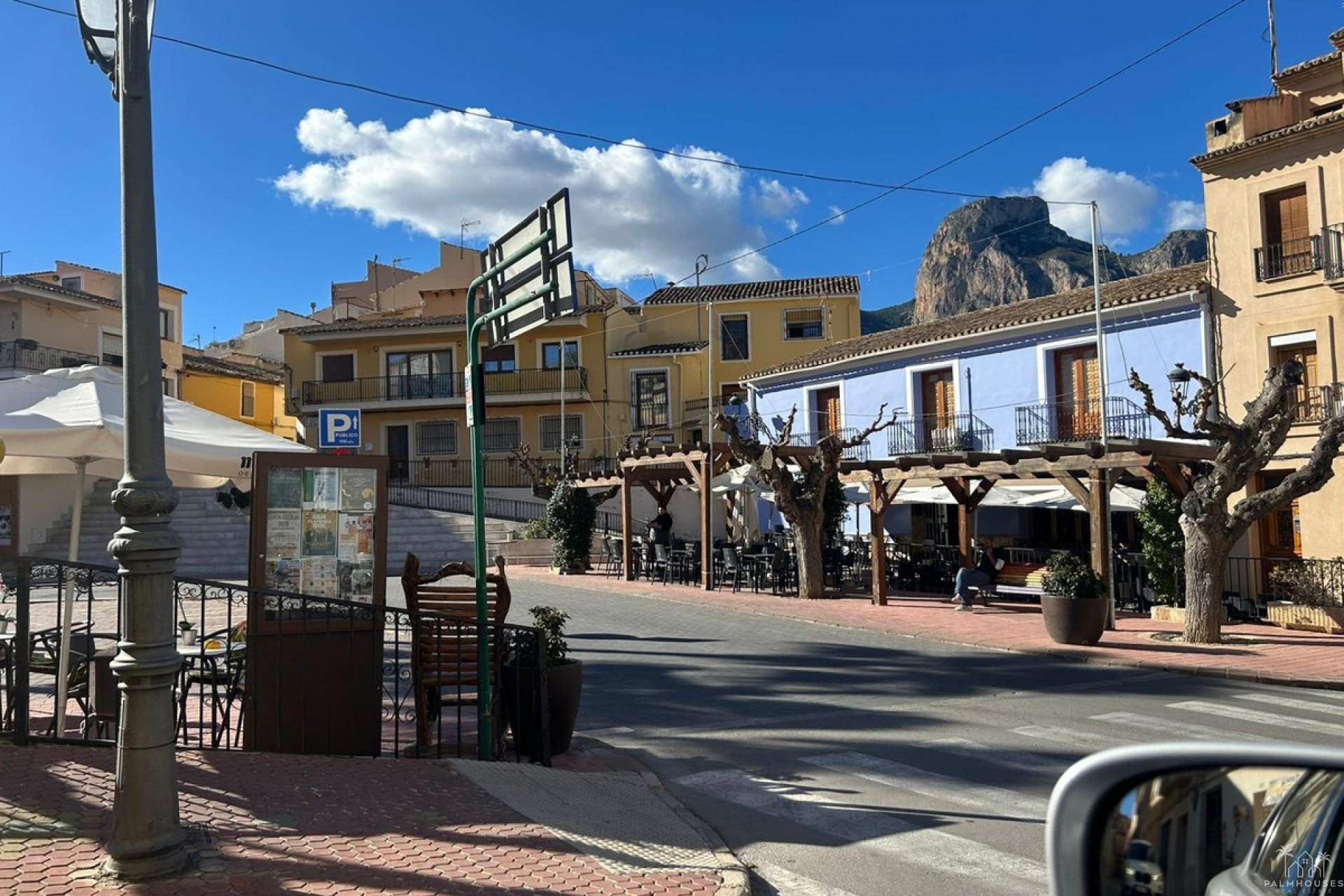 Venta - Villa - Polop - Polop Centro