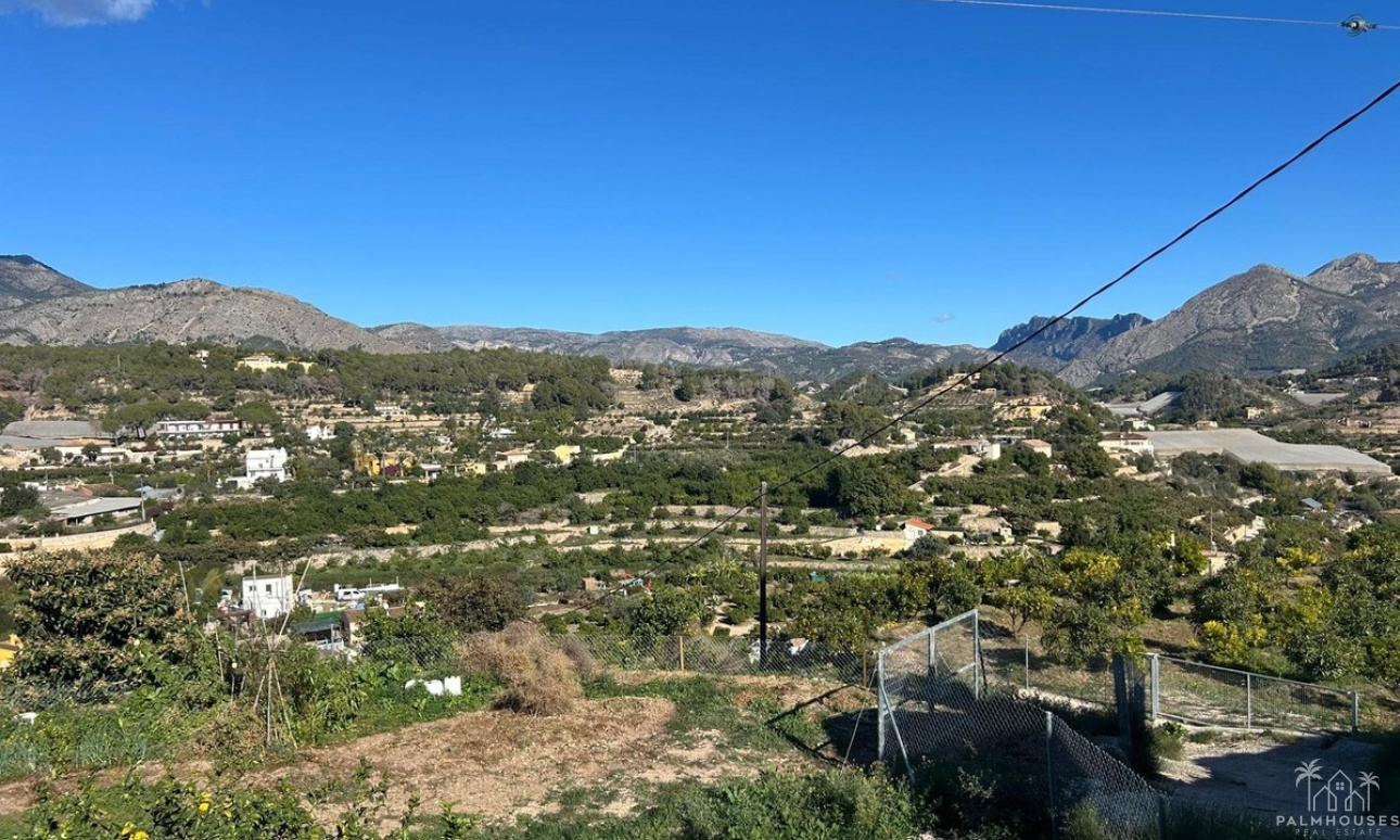 Venta - Villa - Polop - Polop Centro