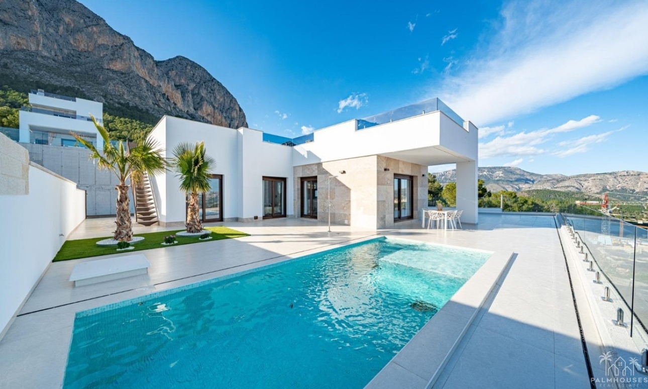 Venta - Villa - Polop - Polop Centro