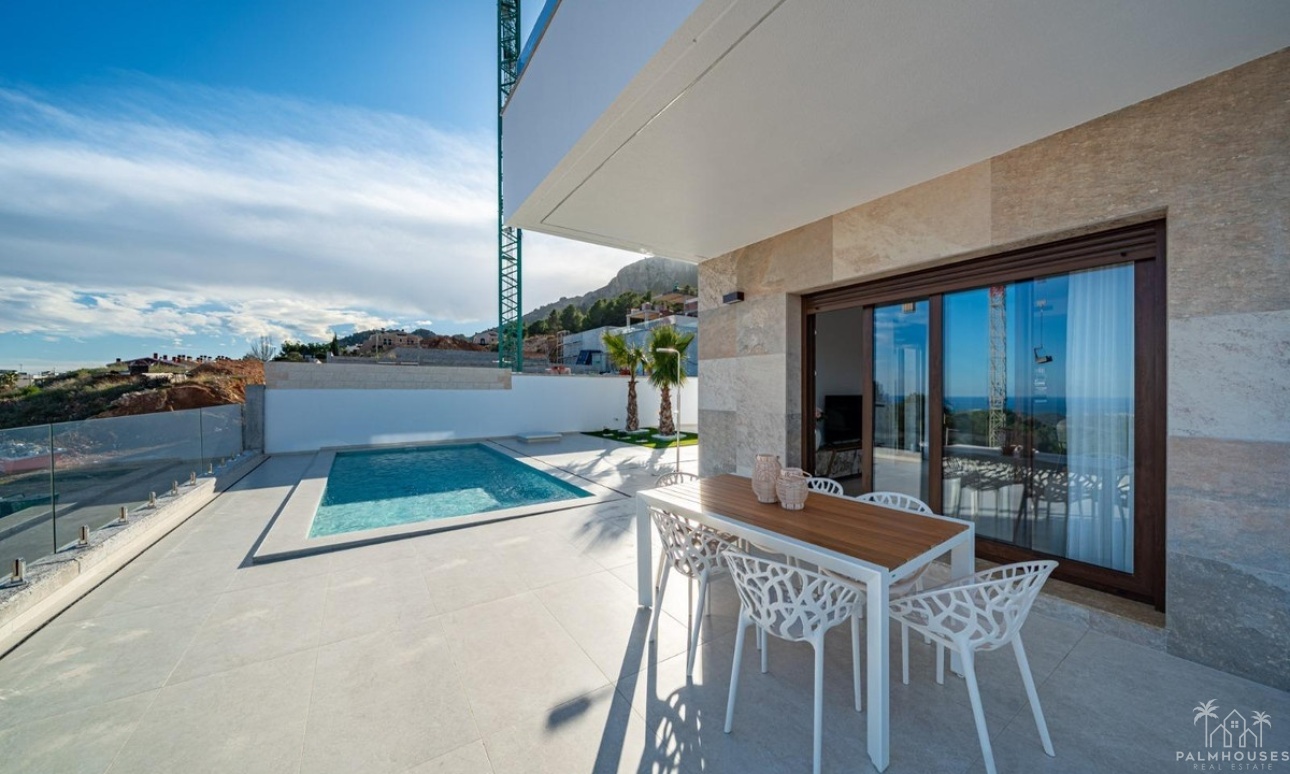 Venta - Villa - Polop - Polop Centro