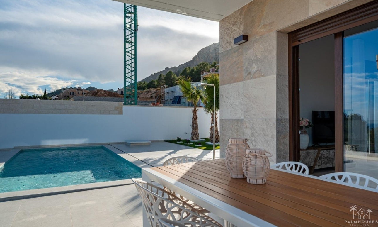Venta - Villa - Polop - Polop Centro