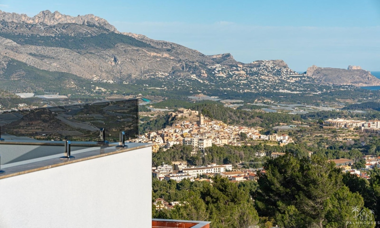 Venta - Villa - Polop - Polop Centro