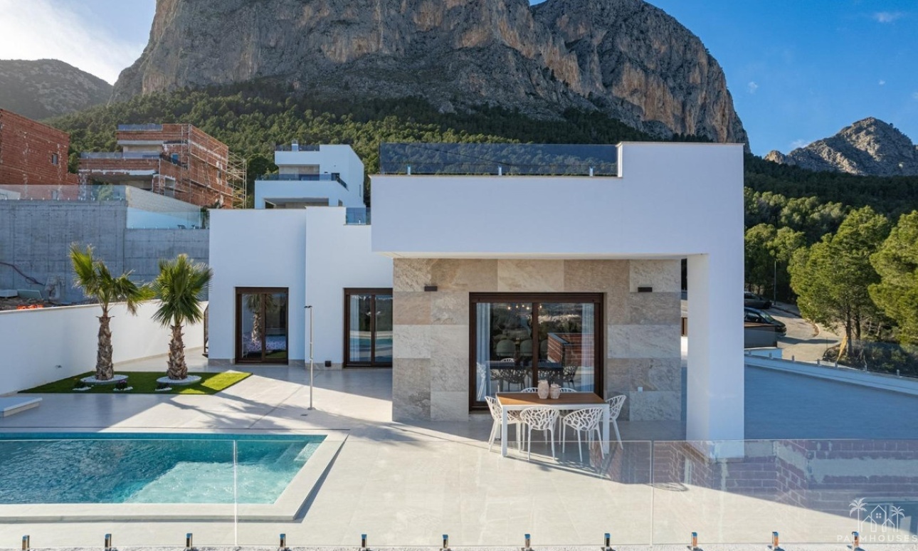 Venta - Villa - Polop - Polop Centro