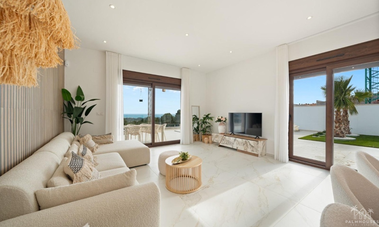 Venta - Villa - Polop - Polop Centro