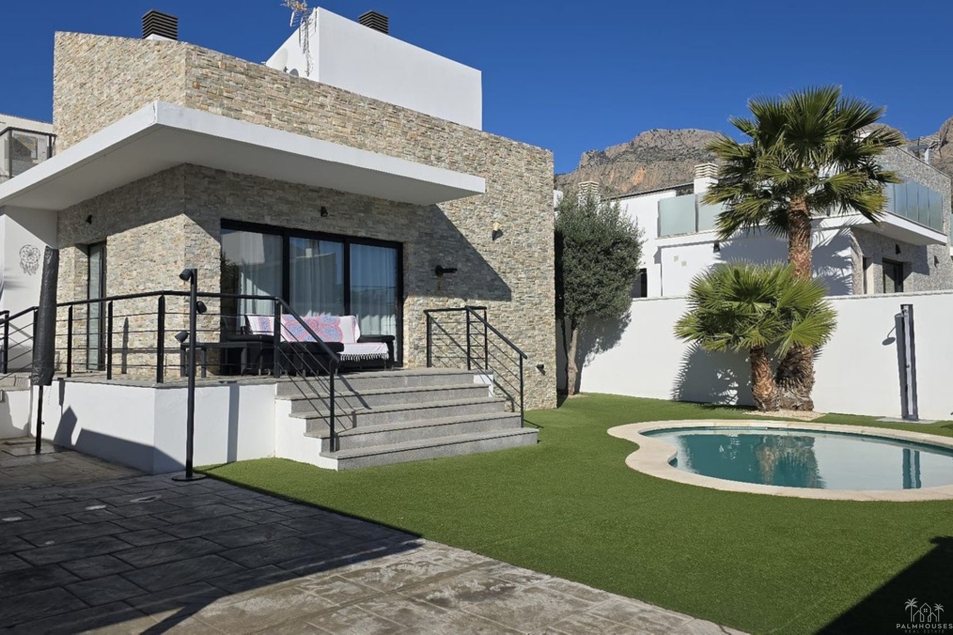 Venta - Villa - Polop - Polop Centro