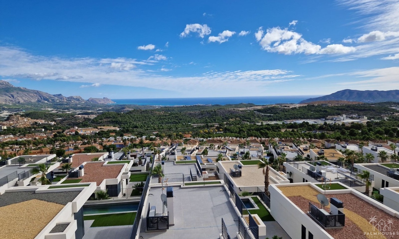 Venta - Villa - Polop - Polop Centro
