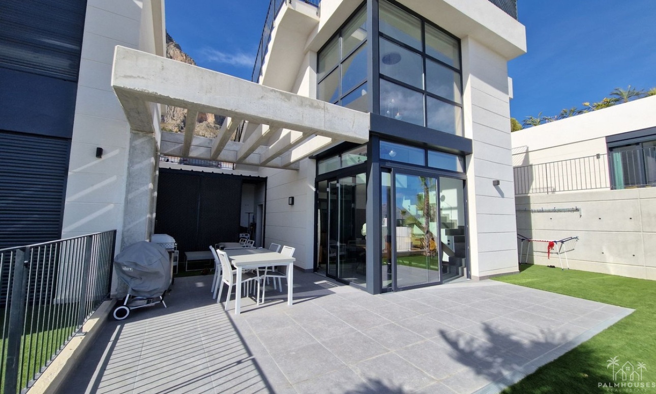Venta - Villa - Polop - Polop Centro