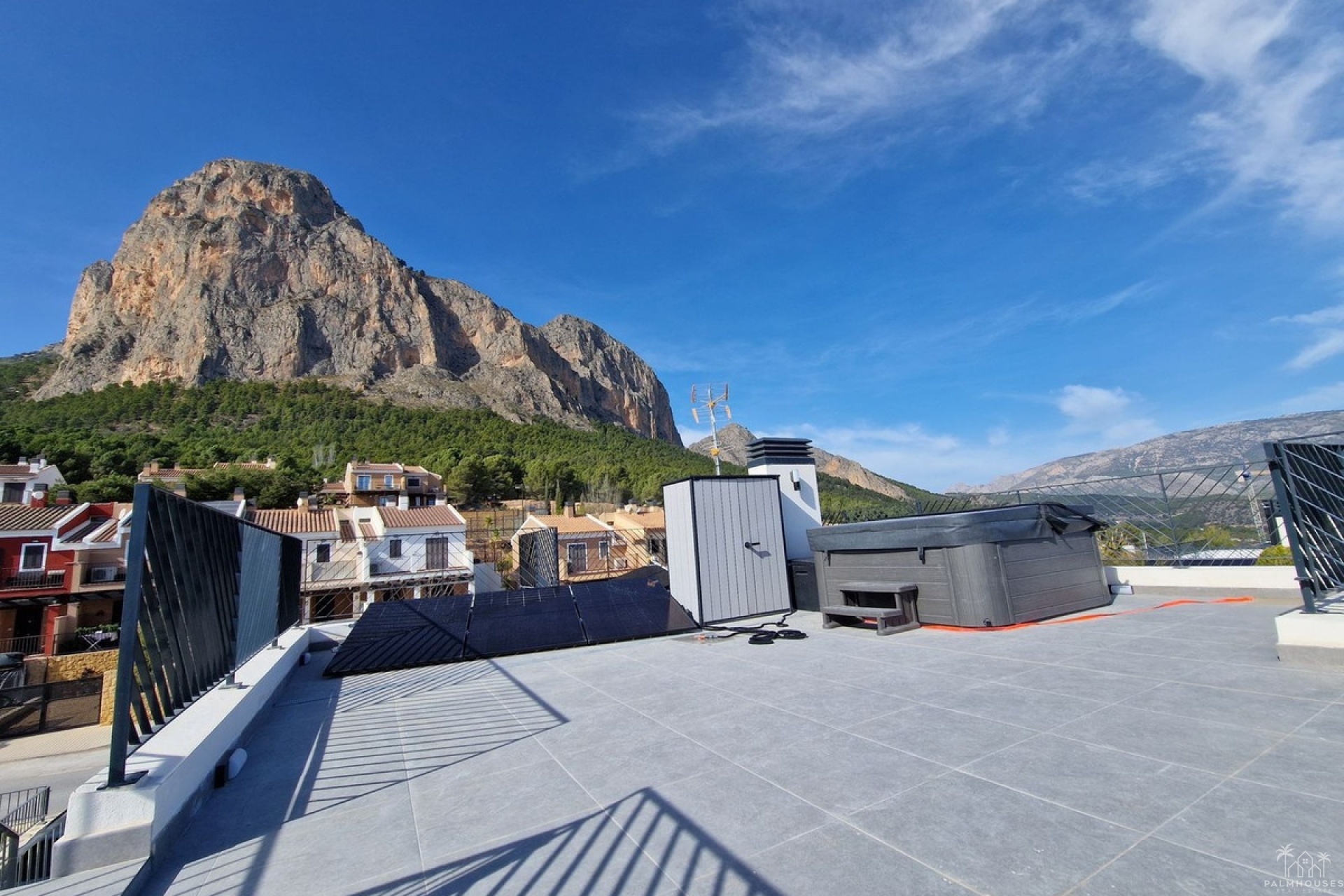 Venta - Villa - Polop - Polop Centro