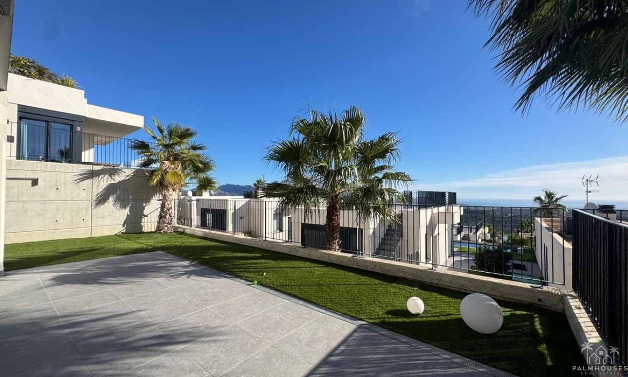 Venta - Villa - Polop - Polop Centro