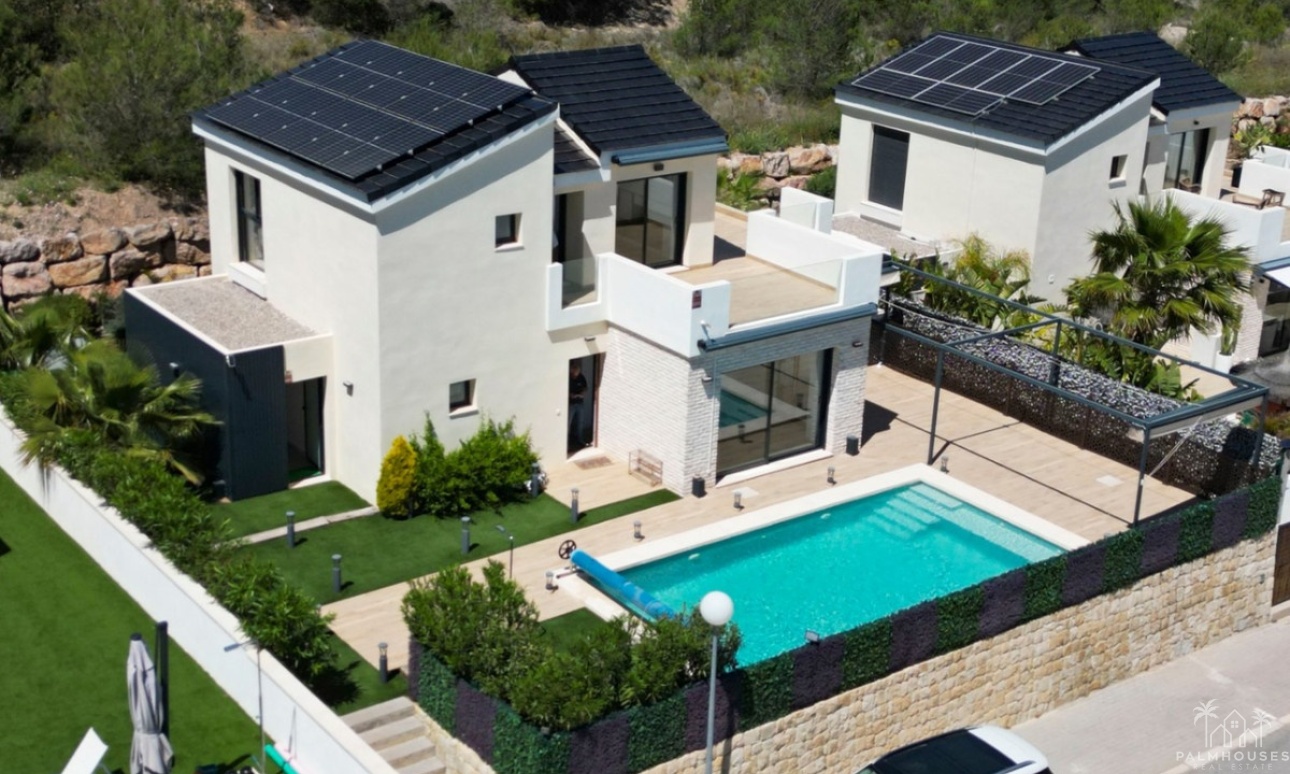 Venta - Villa - Polop - Polop Centro
