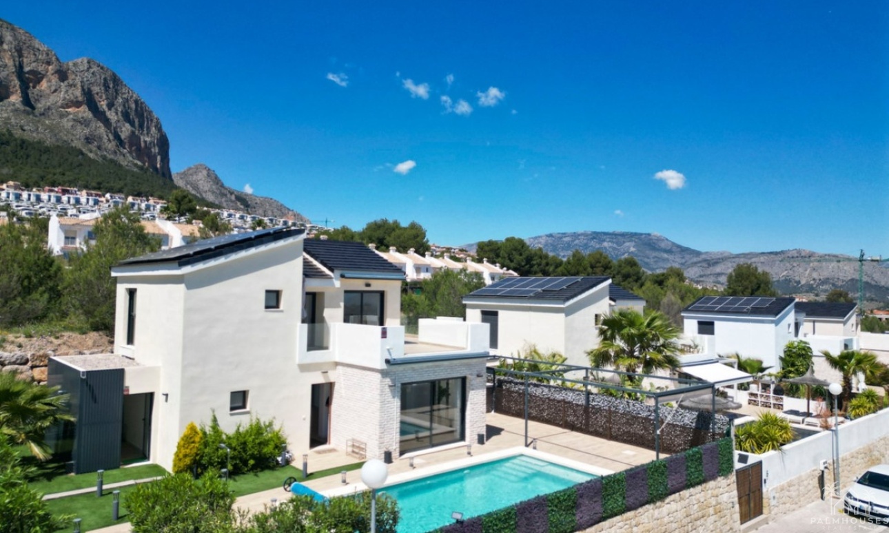 Venta - Villa - Polop - Polop Centro