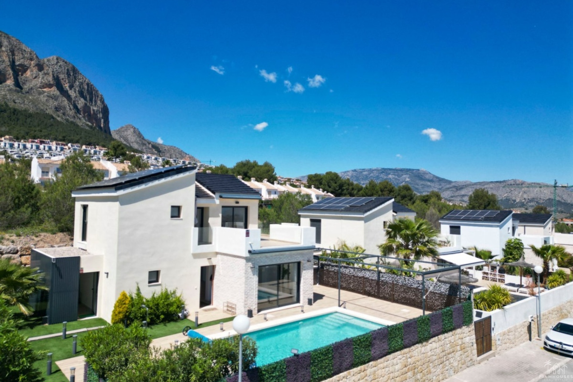 Venta - Villa - Polop - Polop Centro