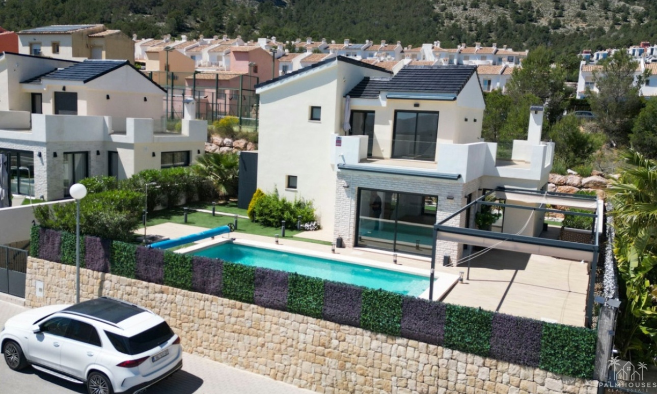 Venta - Villa - Polop - Polop Centro