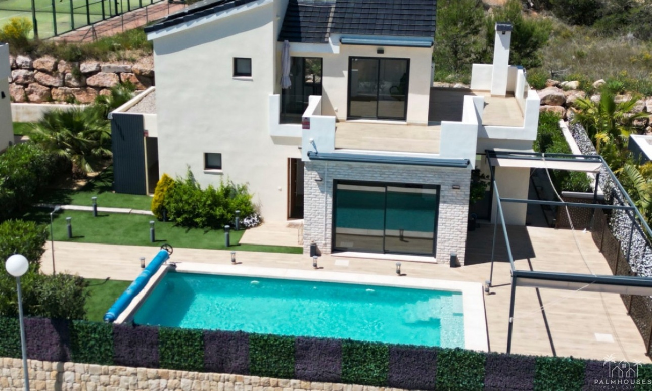 Venta - Villa - Polop - Polop Centro