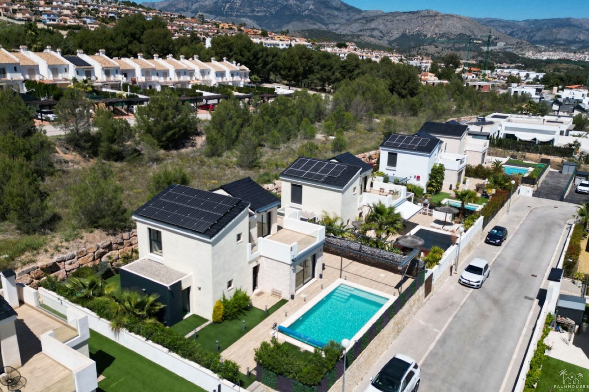 Venta - Villa - Polop - Polop Centro