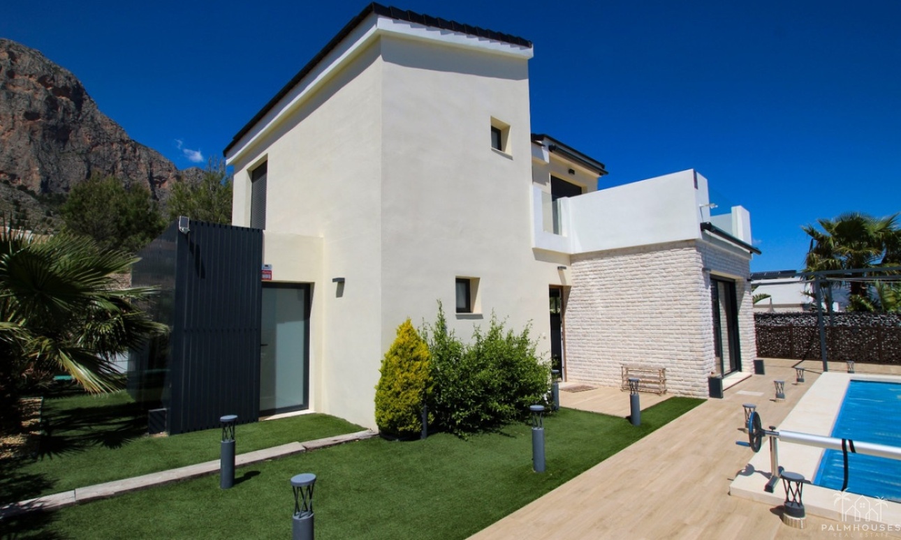 Venta - Villa - Polop - Polop Centro
