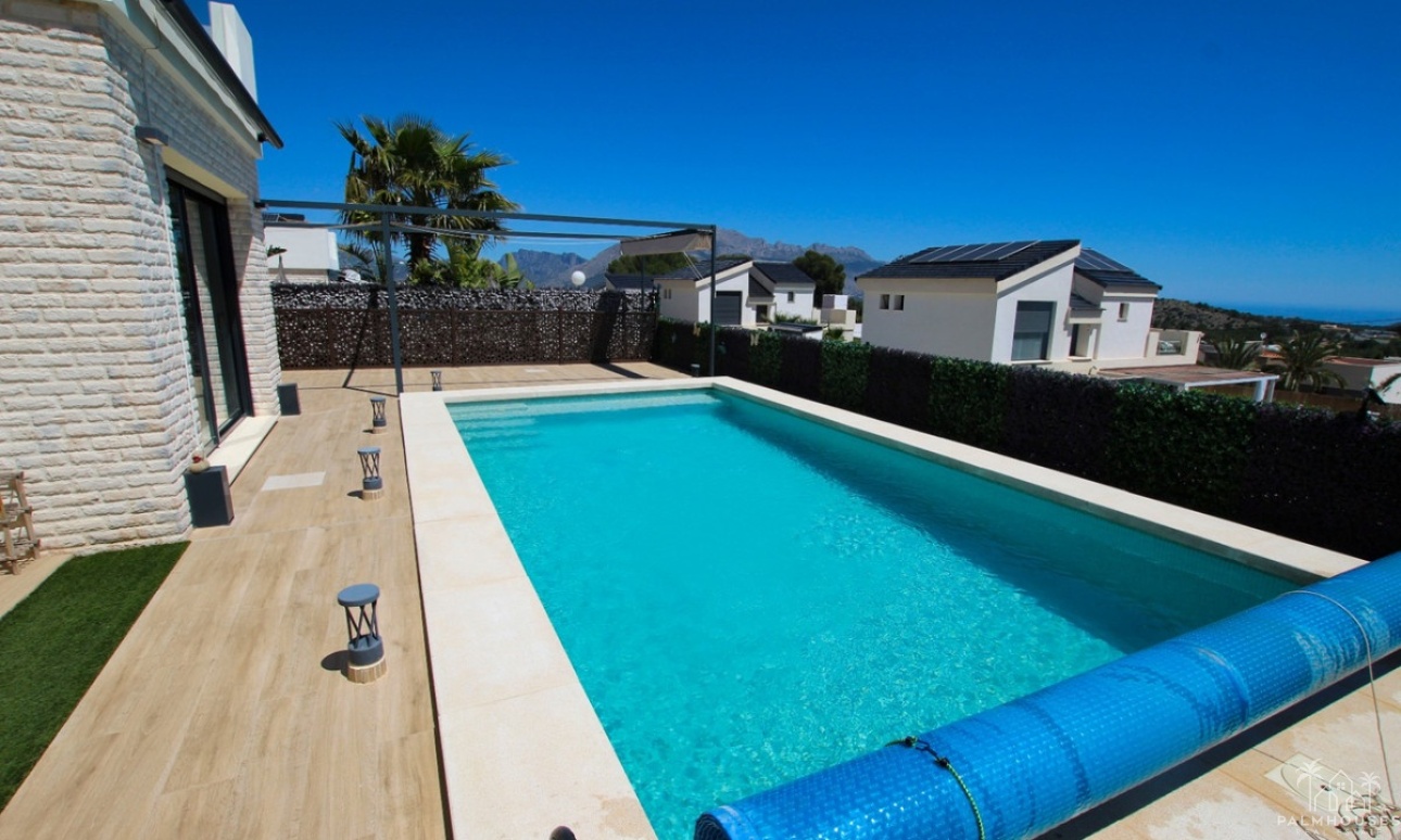 Venta - Villa - Polop - Polop Centro