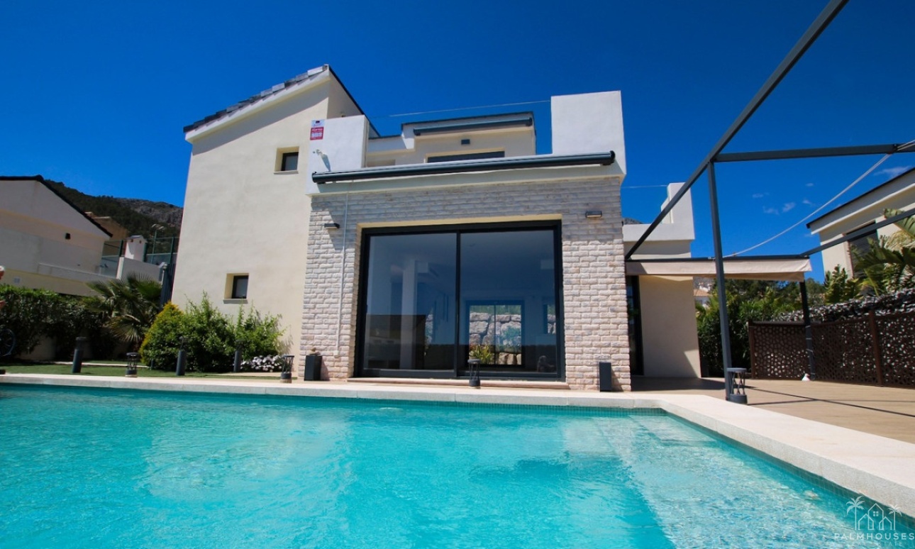 Venta - Villa - Polop - Polop Centro