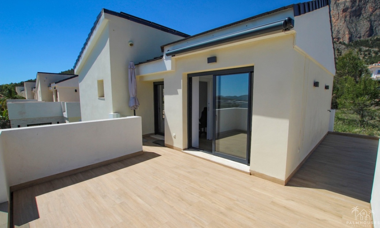 Venta - Villa - Polop - Polop Centro