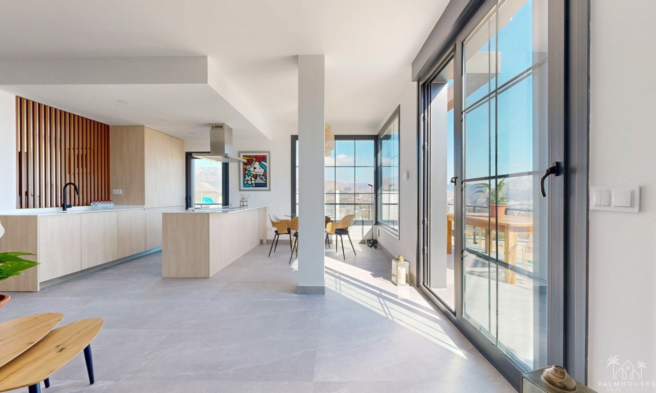 Venta - Villa - Polop - Polop Centro