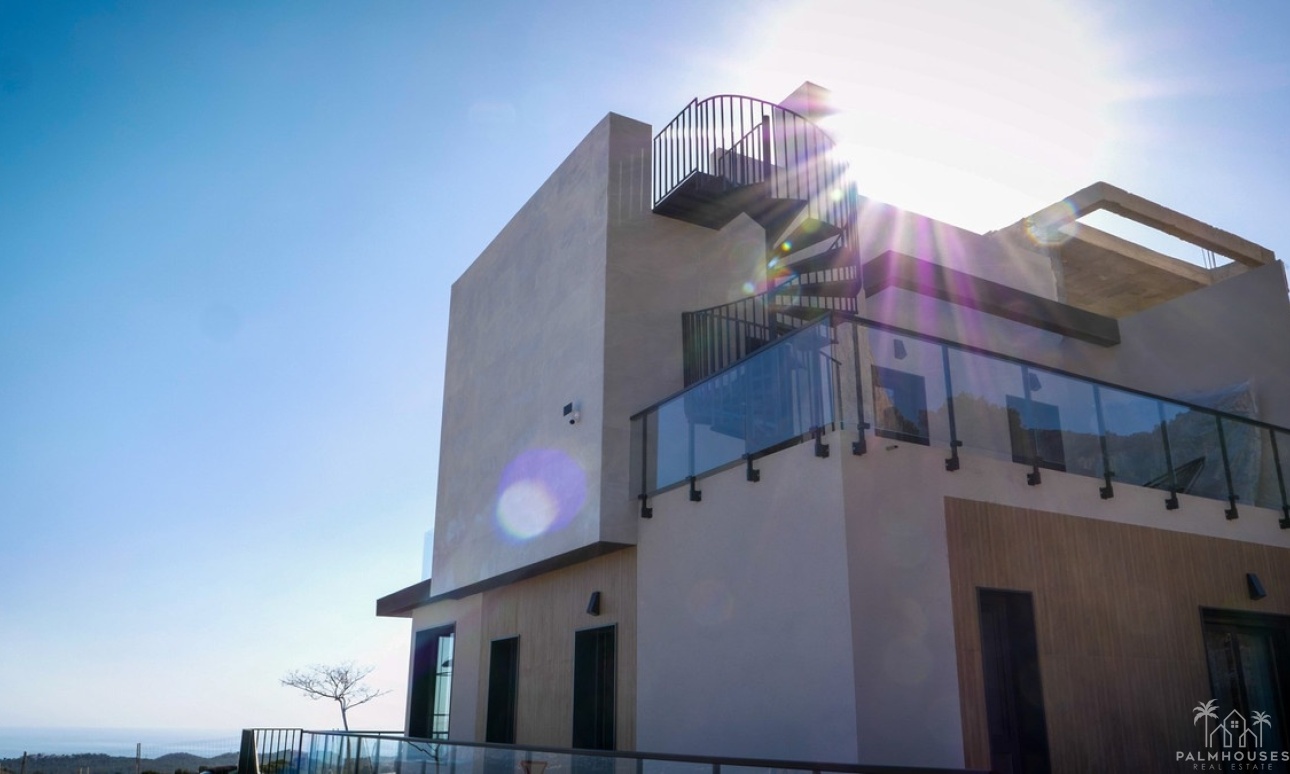 Venta - Villa - Polop - Polop Centro