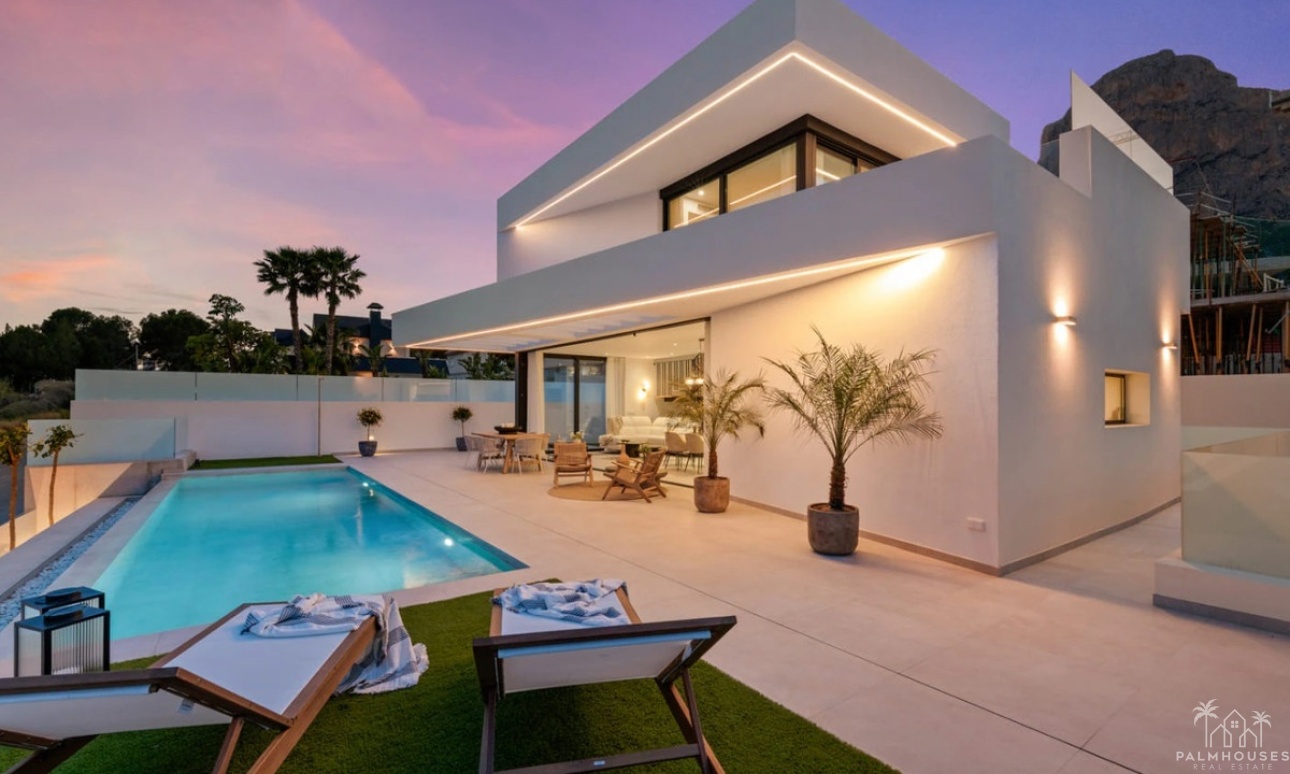 Venta - Villa - Polop - Polop Centro