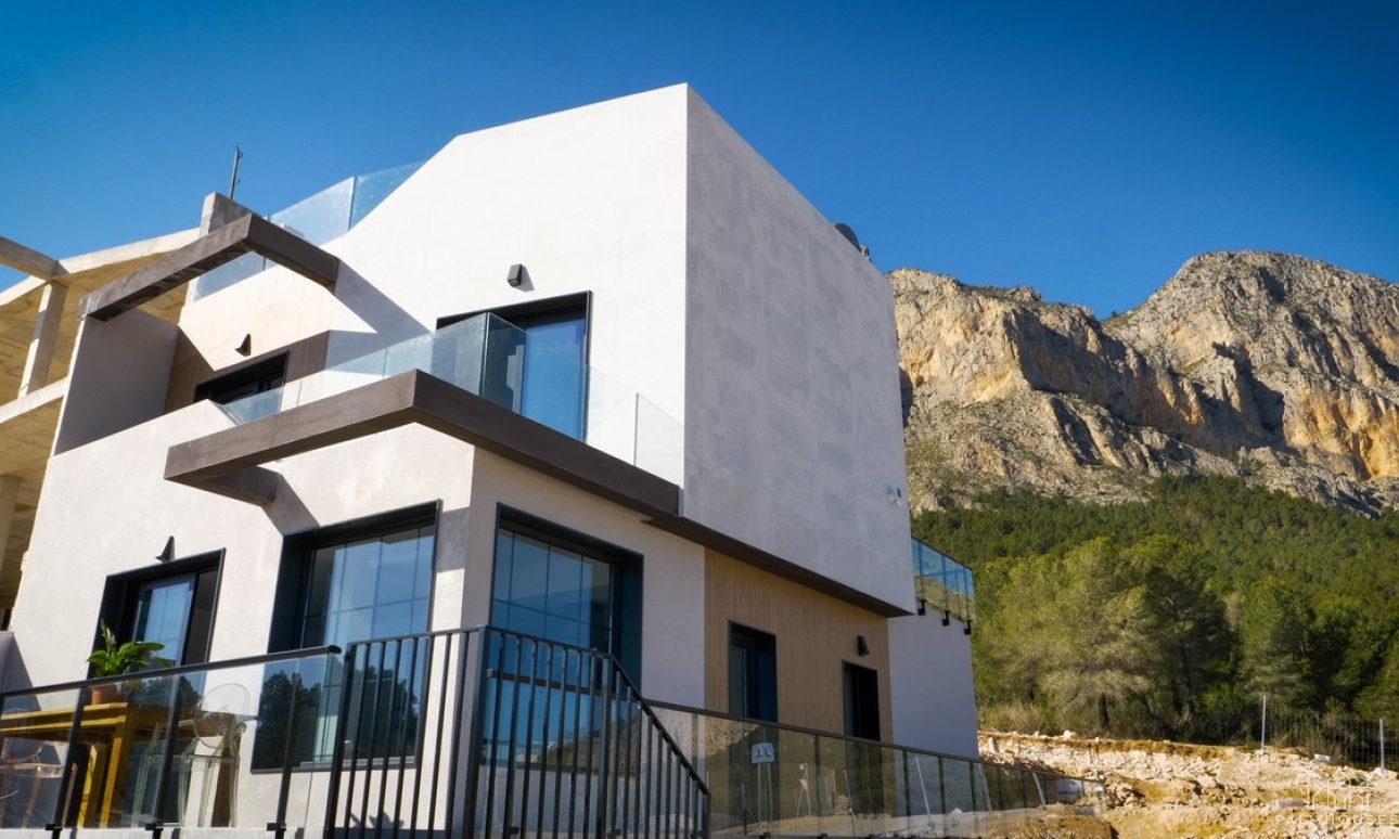 Venta - Villa - Polop - Polop Centro