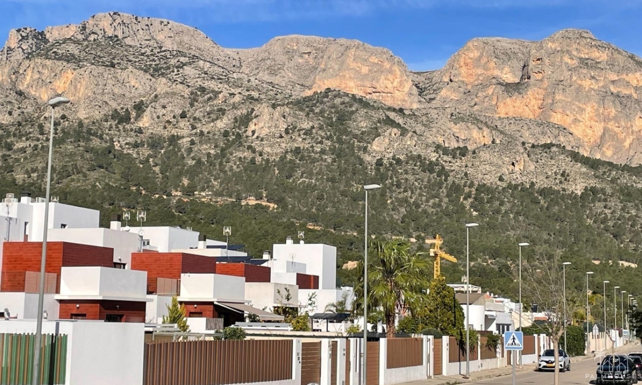 Venta - Villa - Polop - Polop Centro