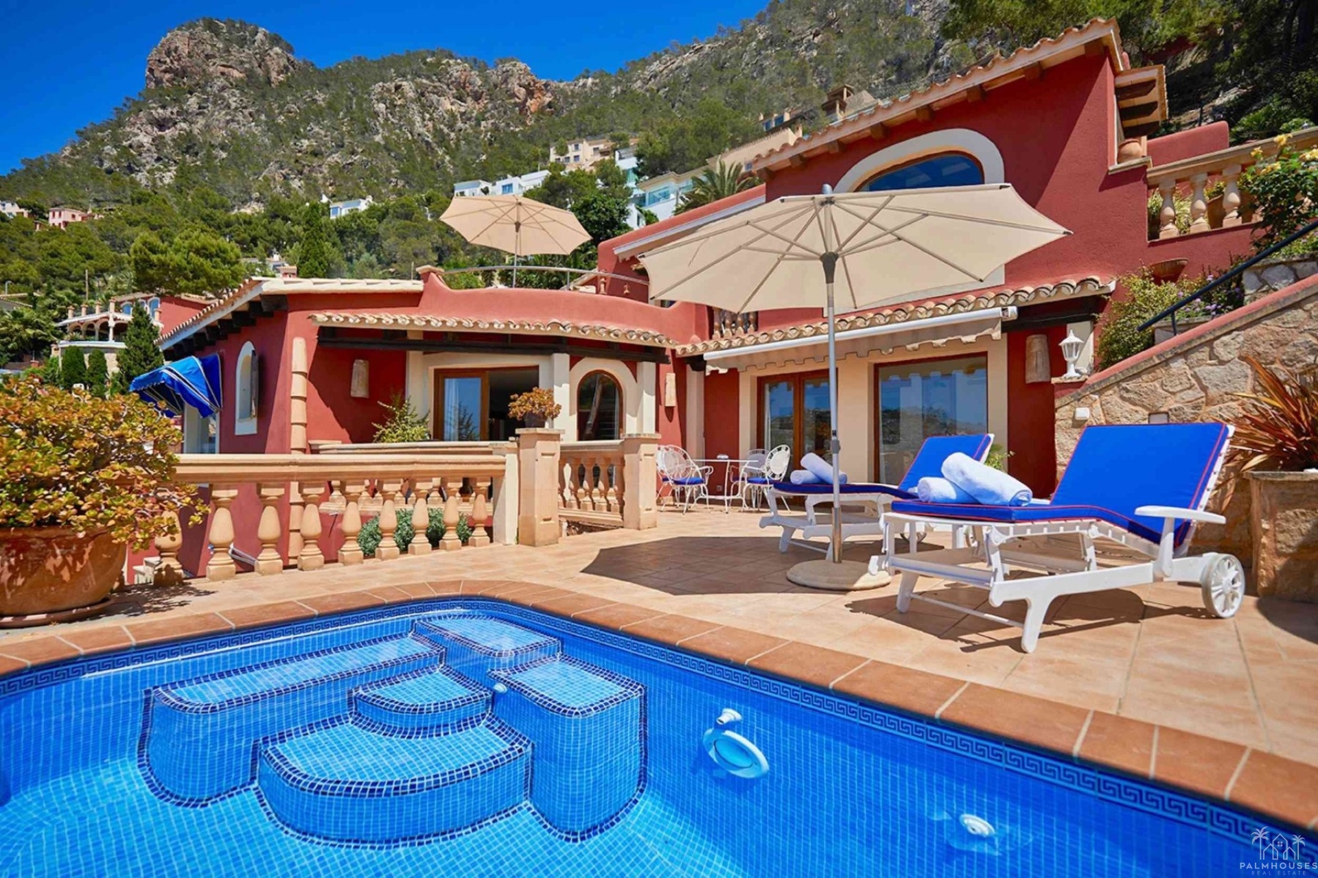 Venta - Villa - Port d'Andratx - Andratx