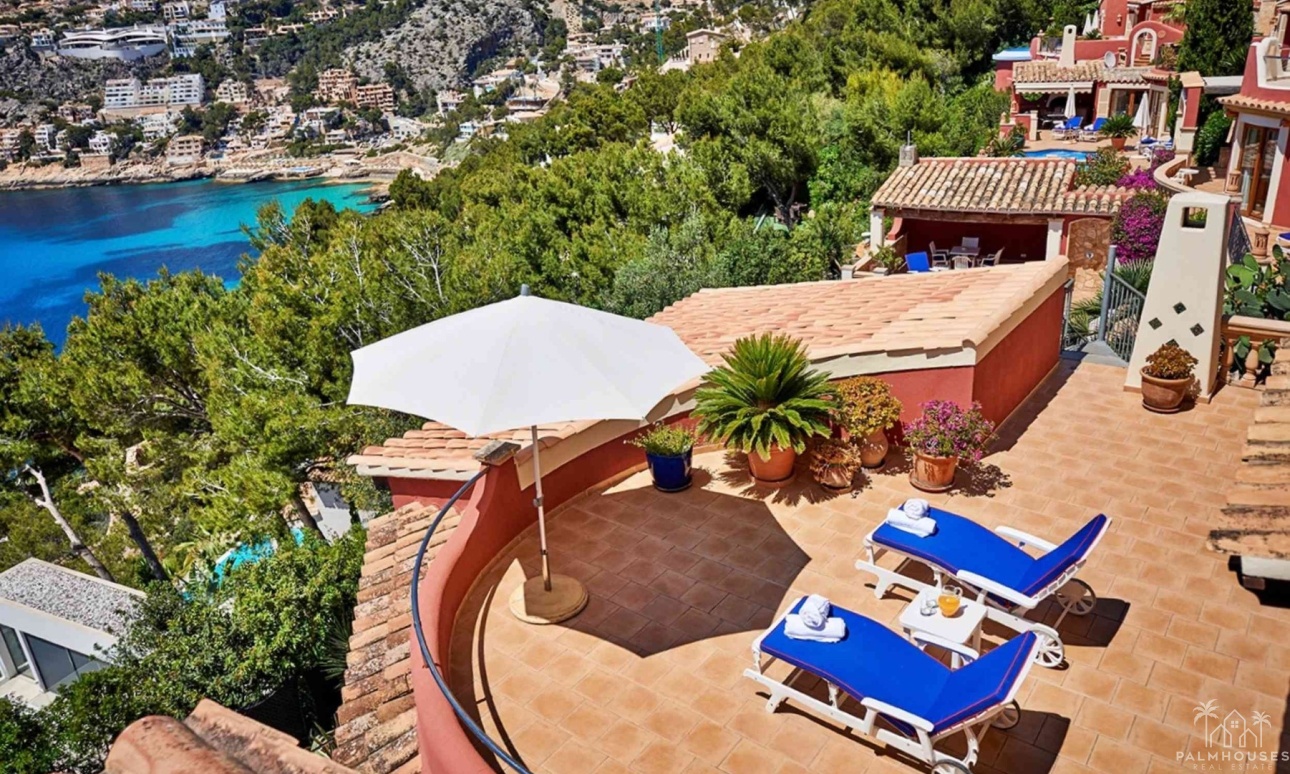 Venta - Villa - Port d'Andratx - Andratx