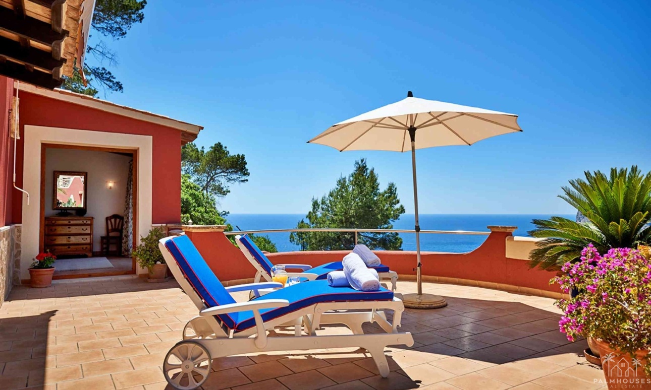 Venta - Villa - Port d'Andratx - Andratx