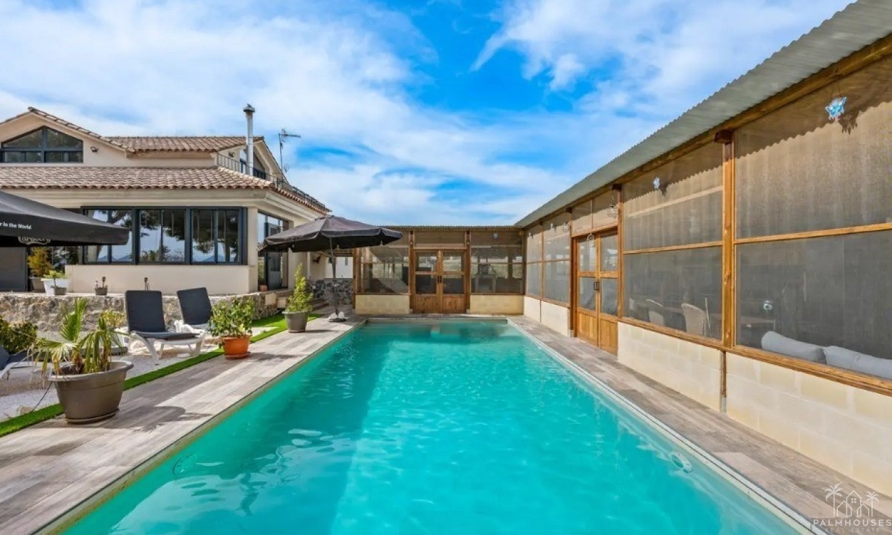 Venta - Villa - Puerto Lumbreras - Esparragal de Puerto Lumbreras