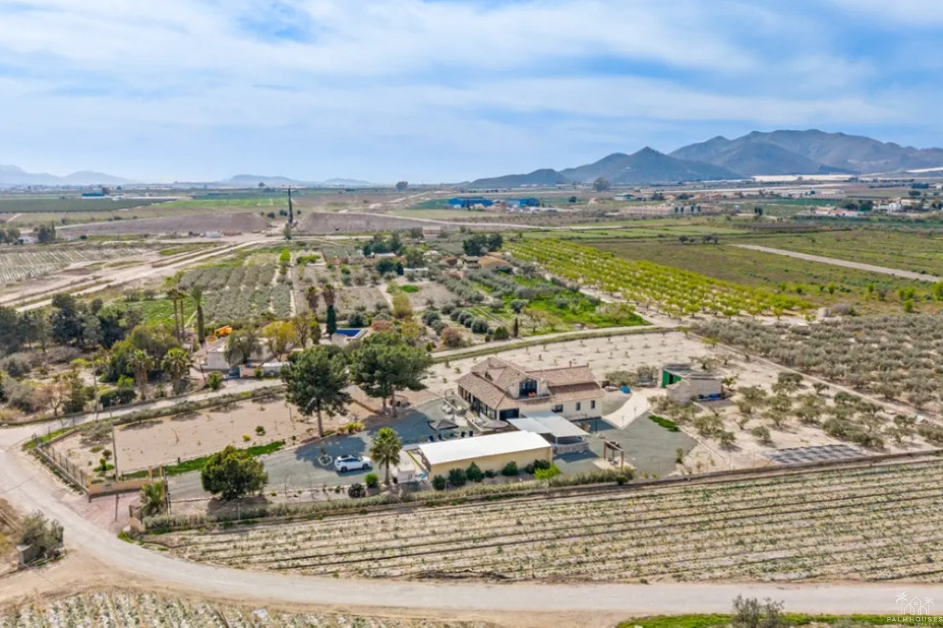 Venta - Villa - Puerto Lumbreras - Esparragal de Puerto Lumbreras