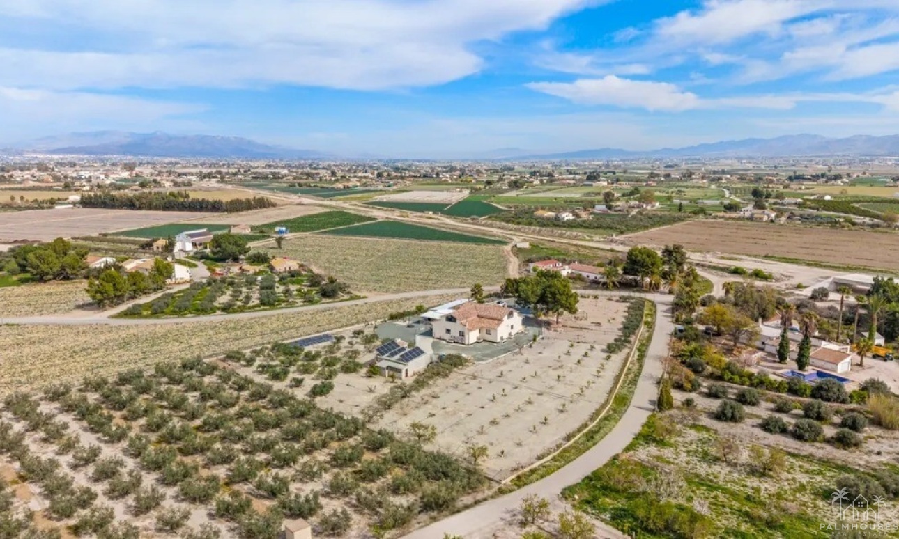 Venta - Villa - Puerto Lumbreras - Esparragal de Puerto Lumbreras