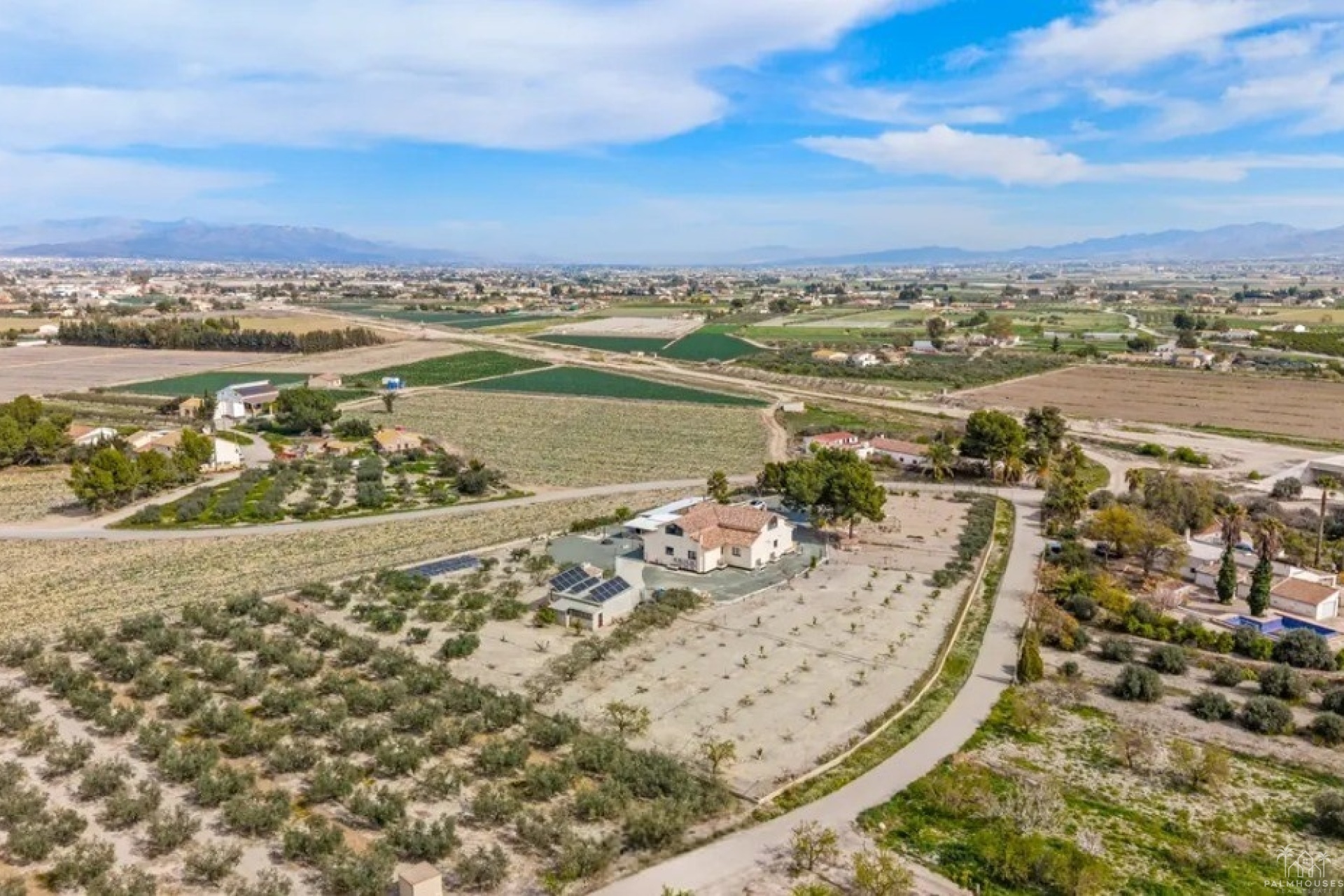 Venta - Villa - Puerto Lumbreras - Esparragal de Puerto Lumbreras
