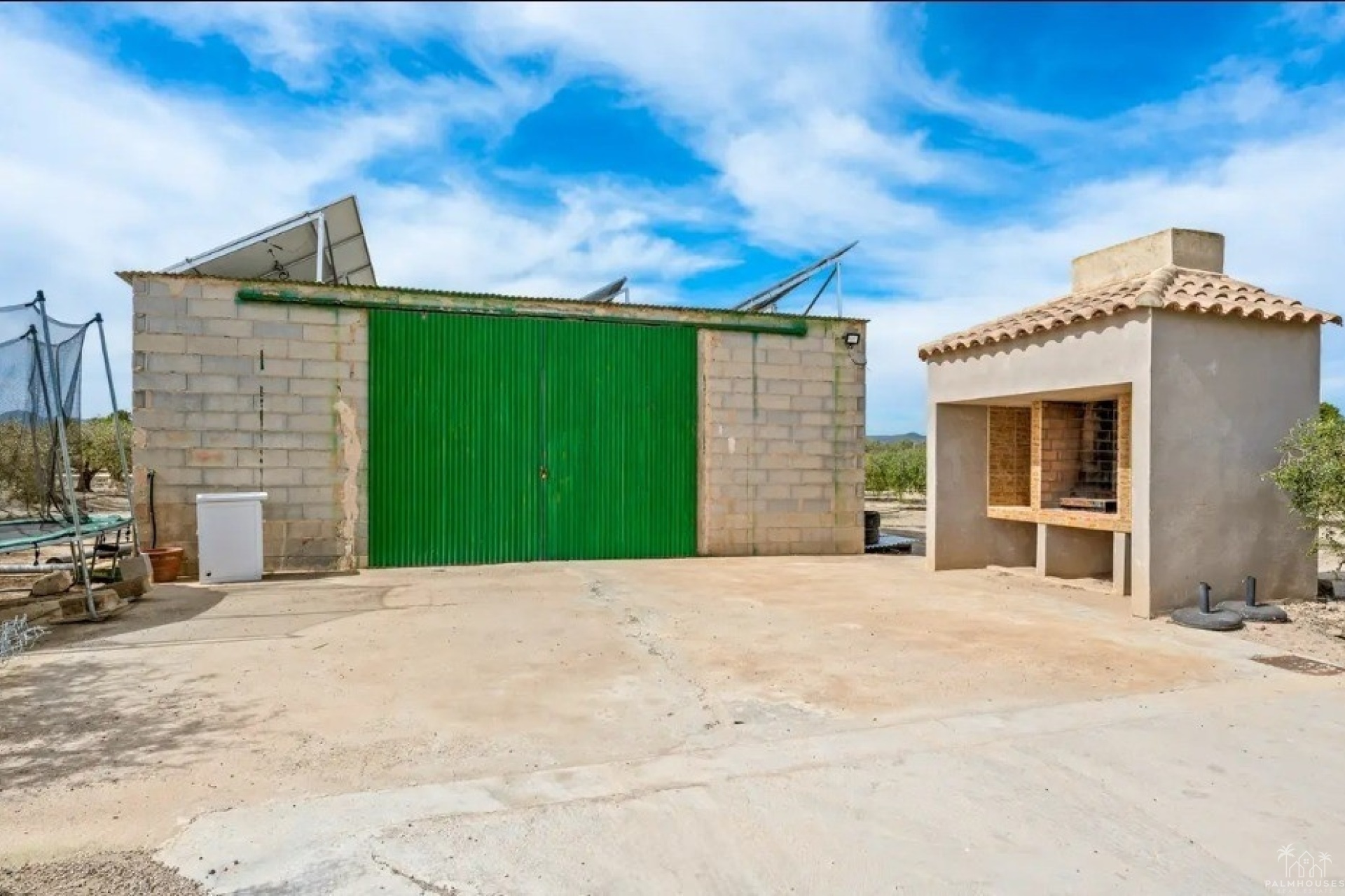 Venta - Villa - Puerto Lumbreras - Esparragal de Puerto Lumbreras