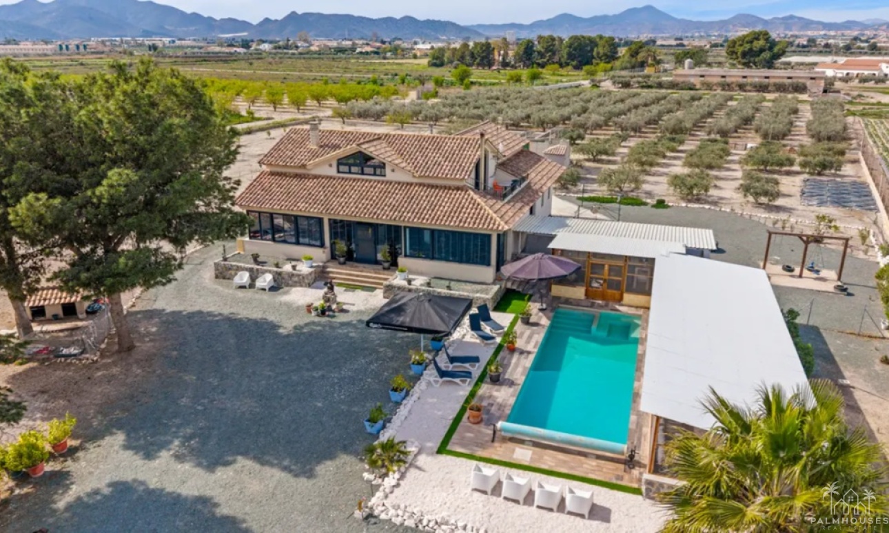 Venta - Villa - Puerto Lumbreras - Esparragal de Puerto Lumbreras