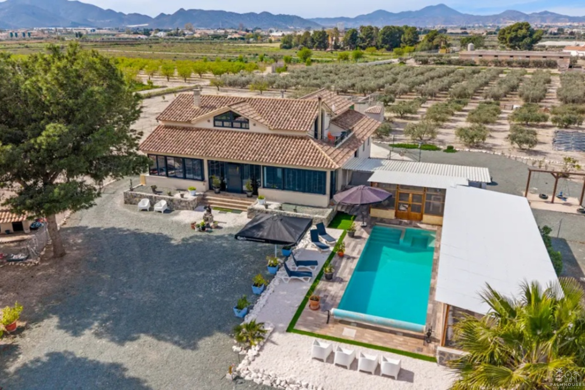 Venta - Villa - Puerto Lumbreras - Esparragal de Puerto Lumbreras