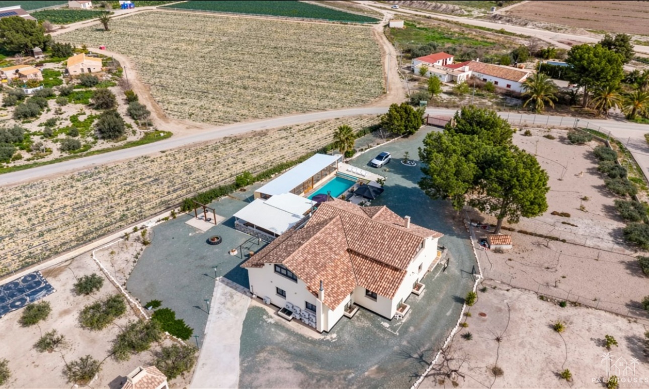 Venta - Villa - Puerto Lumbreras - Esparragal de Puerto Lumbreras