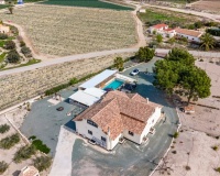 Venta - Villa - Puerto Lumbreras - Esparragal de Puerto Lumbreras