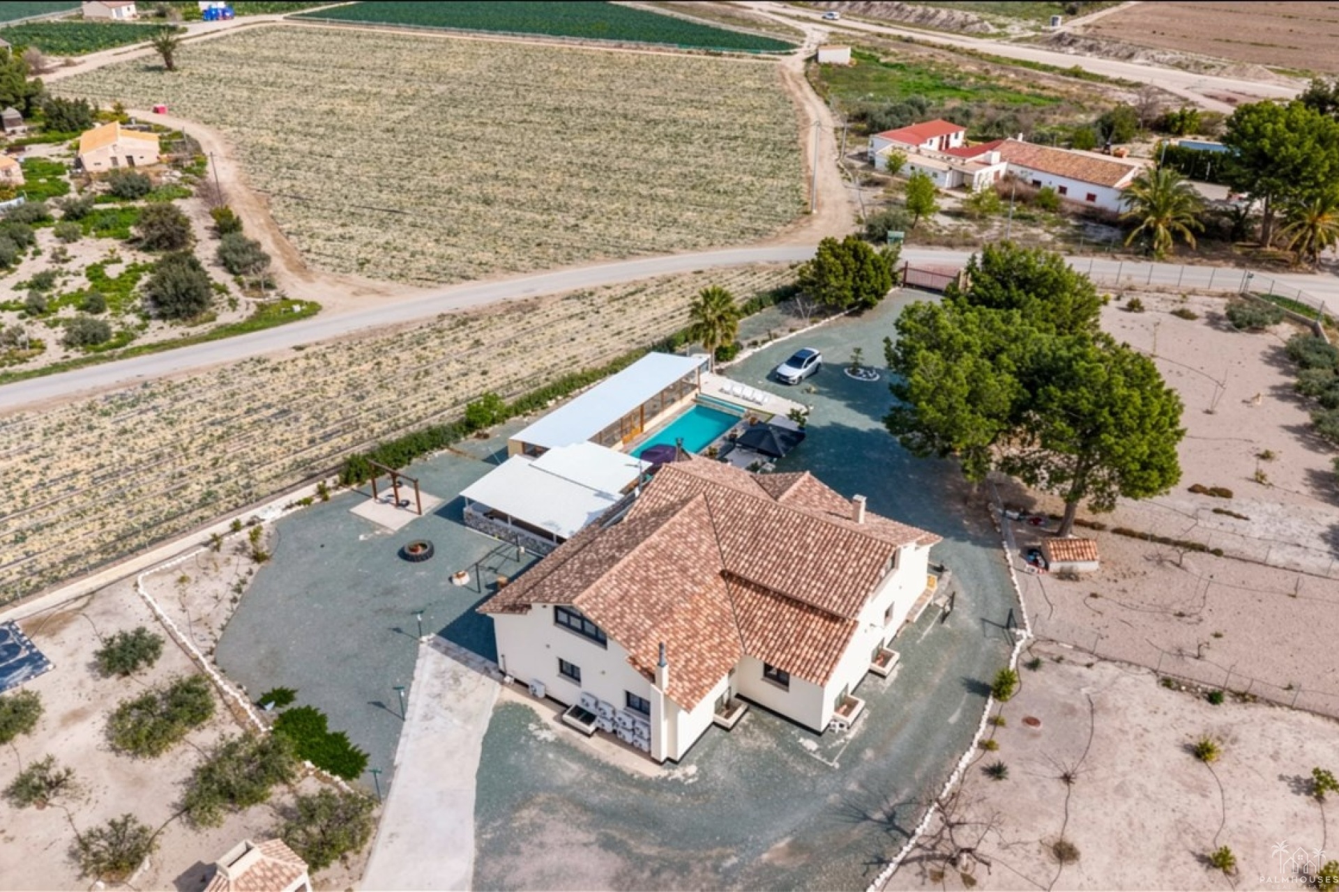 Venta - Villa - Puerto Lumbreras - Esparragal de Puerto Lumbreras