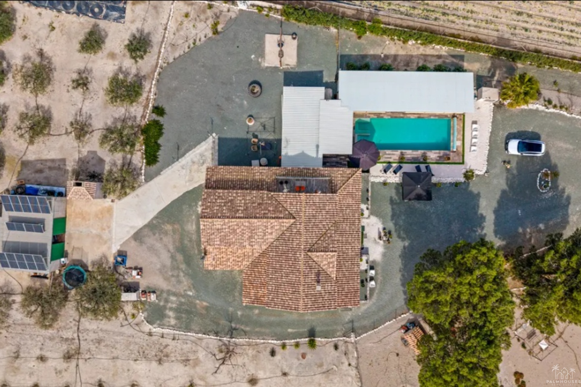 Venta - Villa - Puerto Lumbreras - Esparragal de Puerto Lumbreras